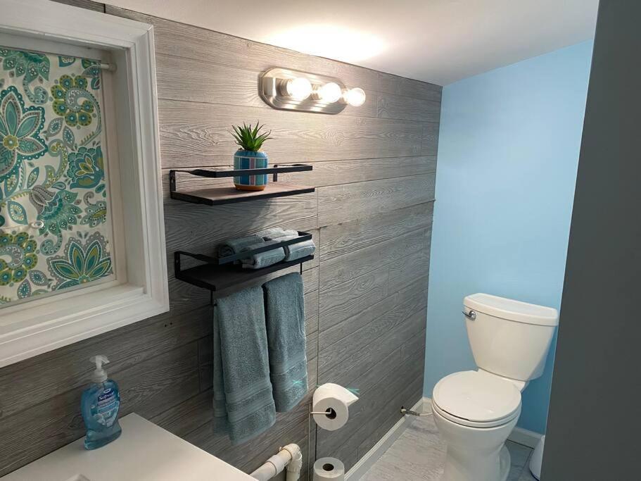 Big Blue Lake Cottages, Llc - Cottage #5 Holton Екстериор снимка