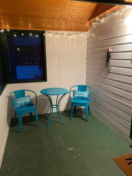 Big Blue Lake Cottages, Llc - Cottage #5 Holton Екстериор снимка